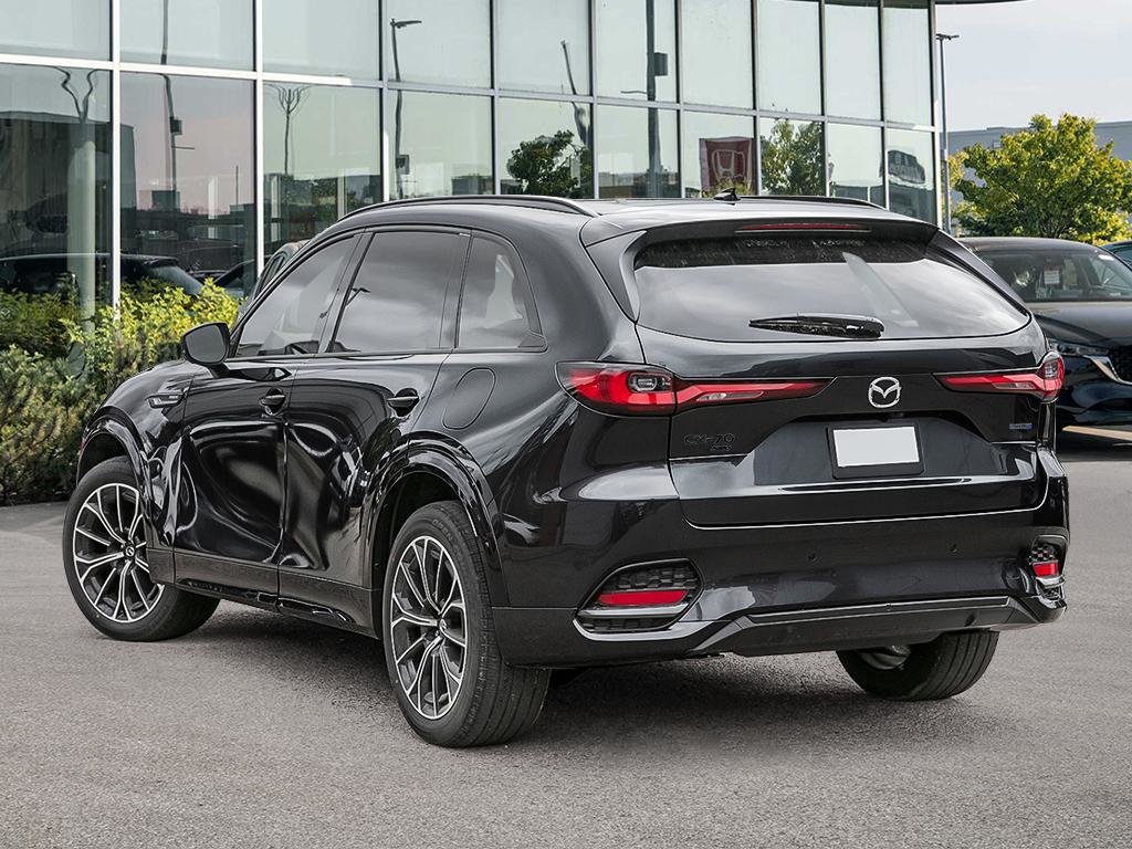2026 Mazda CX-70 Plug-In Hybrid GT