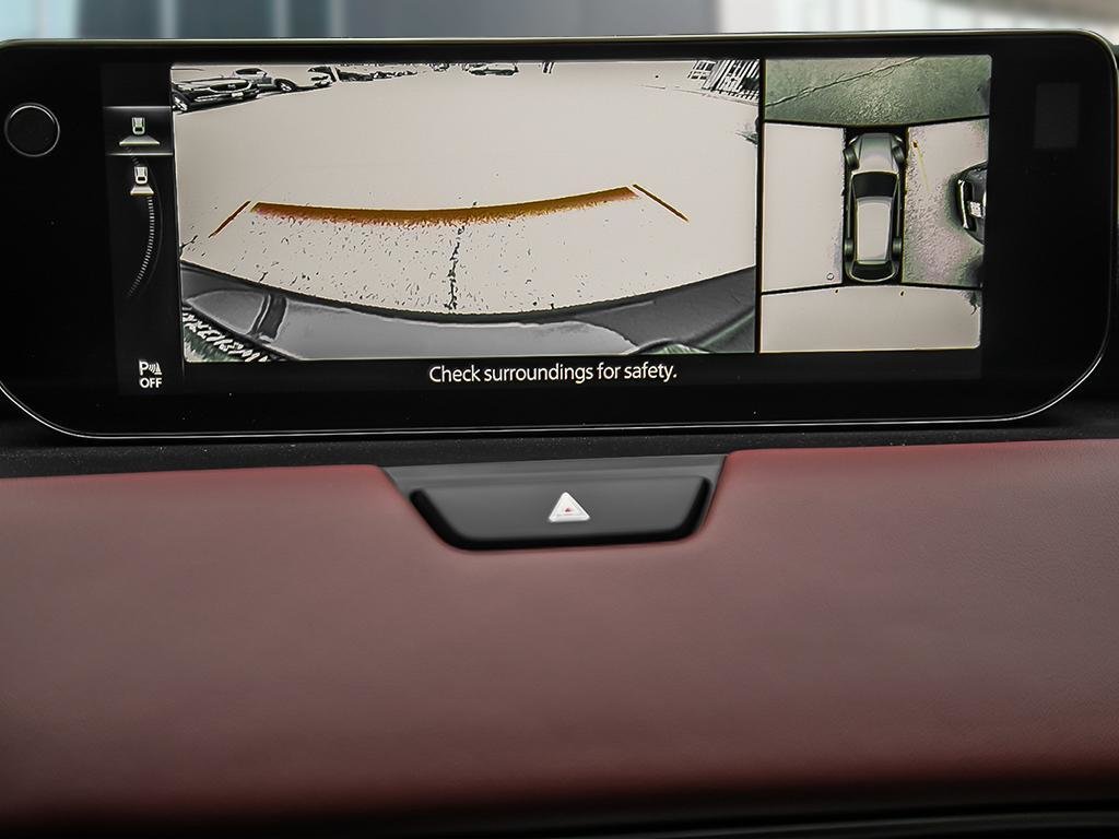 2026 Mazda CX-70 Plug-In Hybrid GT