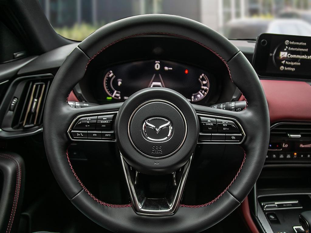2026 Mazda CX-70 Plug-In Hybrid GT
