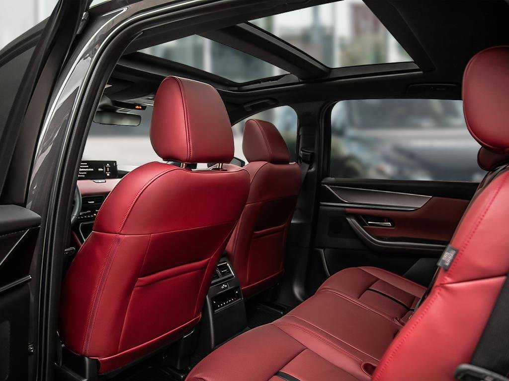 2026 Mazda CX-70 Plug-In Hybrid GT