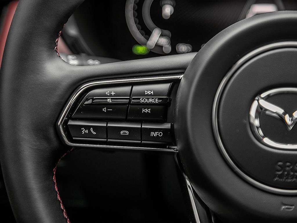 2026 Mazda CX-70 Plug-In Hybrid GT