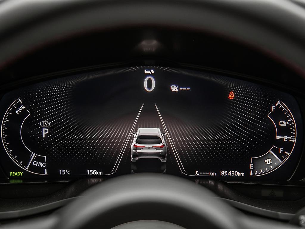 2026 Mazda CX-70 Plug-In Hybrid GT
