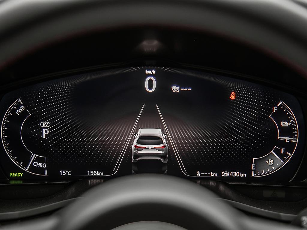 2026 Mazda CX-70 Plug-In Hybrid GT