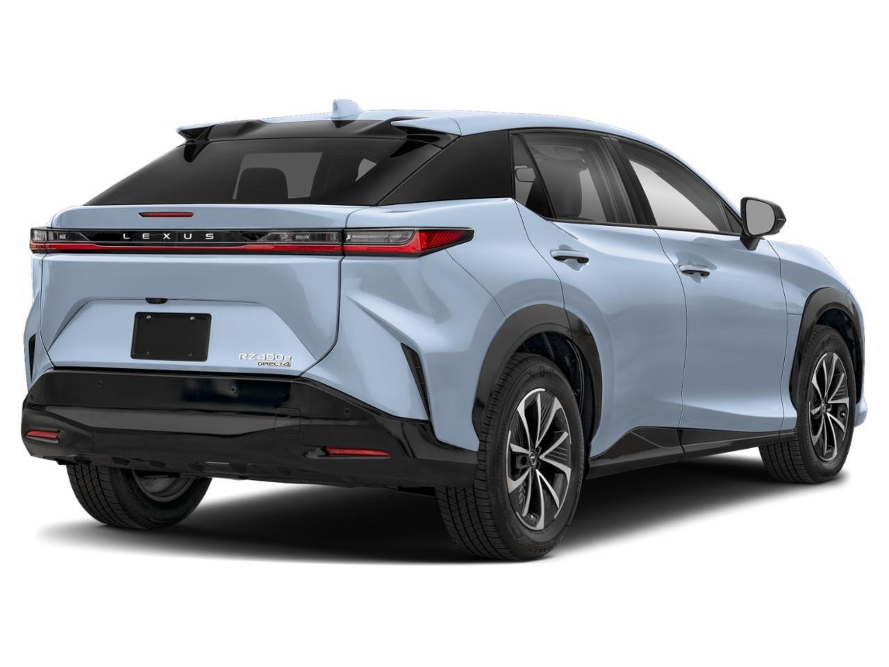 2026 Lexus RZ 450e Luxury