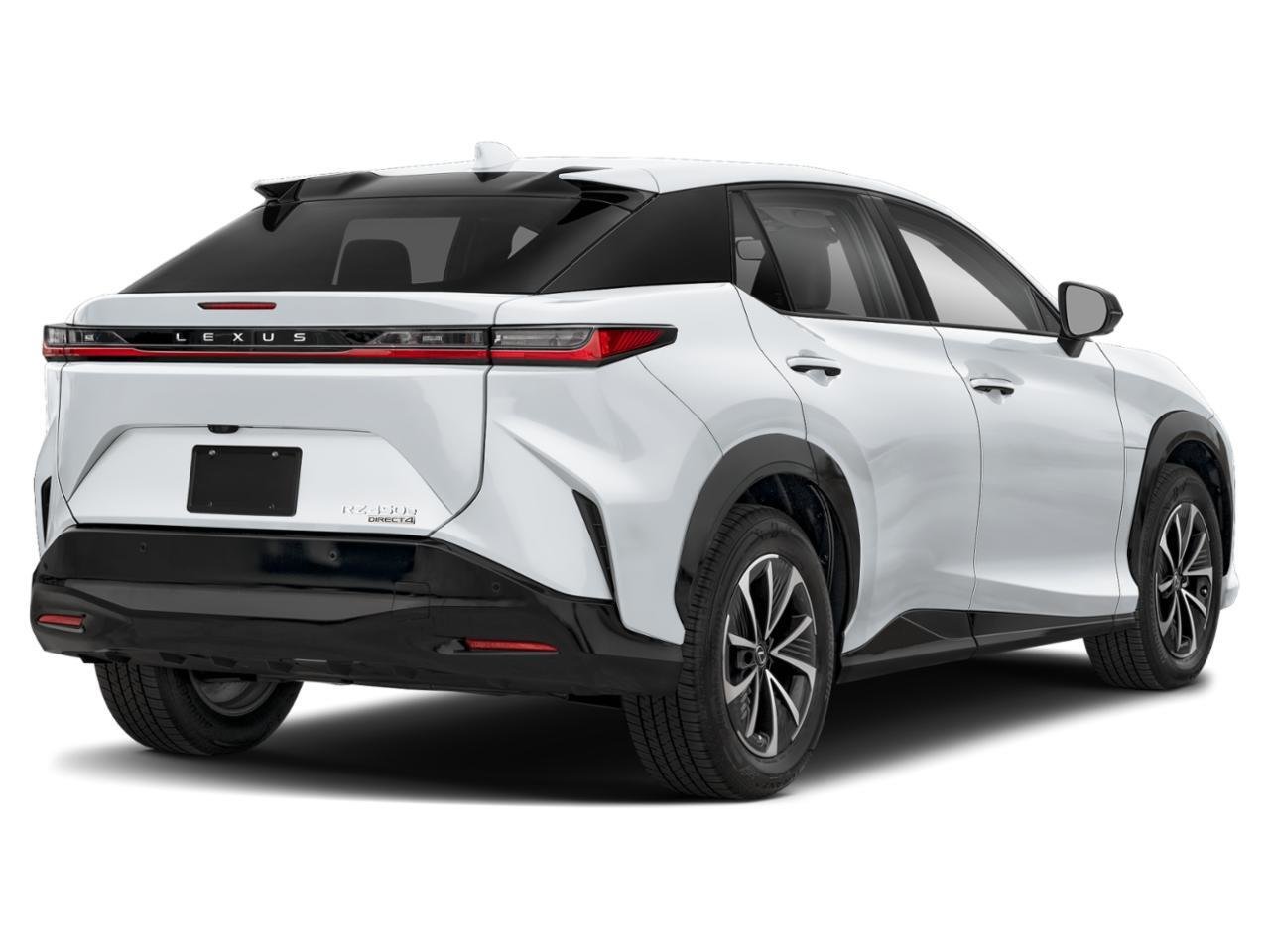 2026 Lexus RZ 450e Signature