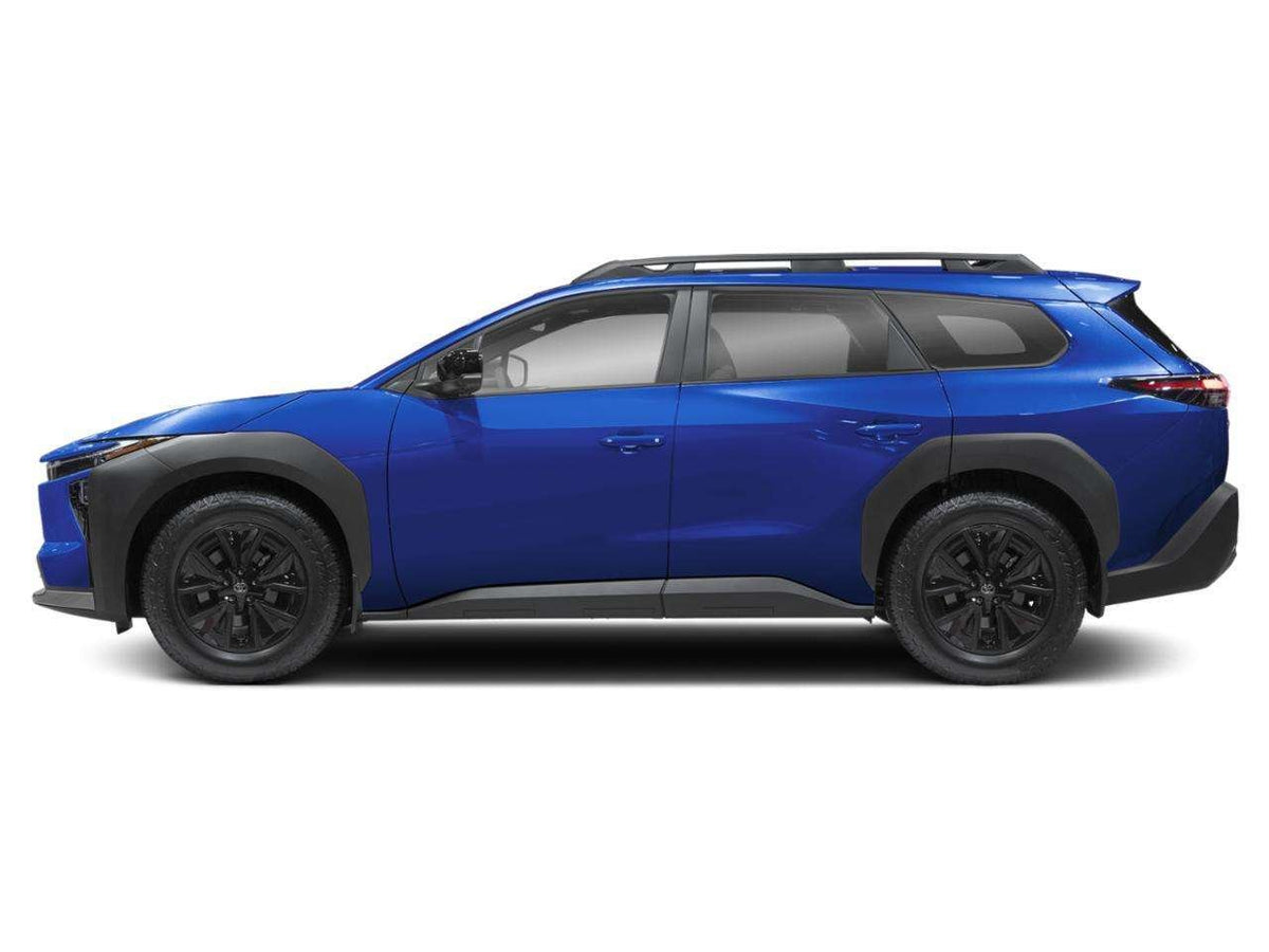 2026 Toyota BZ Woodland bZ Woodland