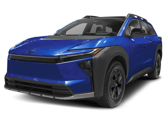 2026 Toyota BZ Woodland bZ Woodland