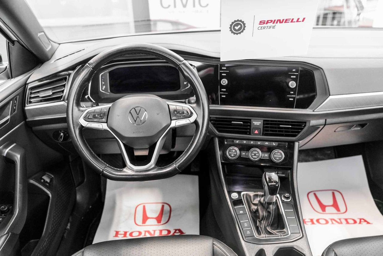 2022 Volkswagen Jetta Comfortline **SPORT PACK**