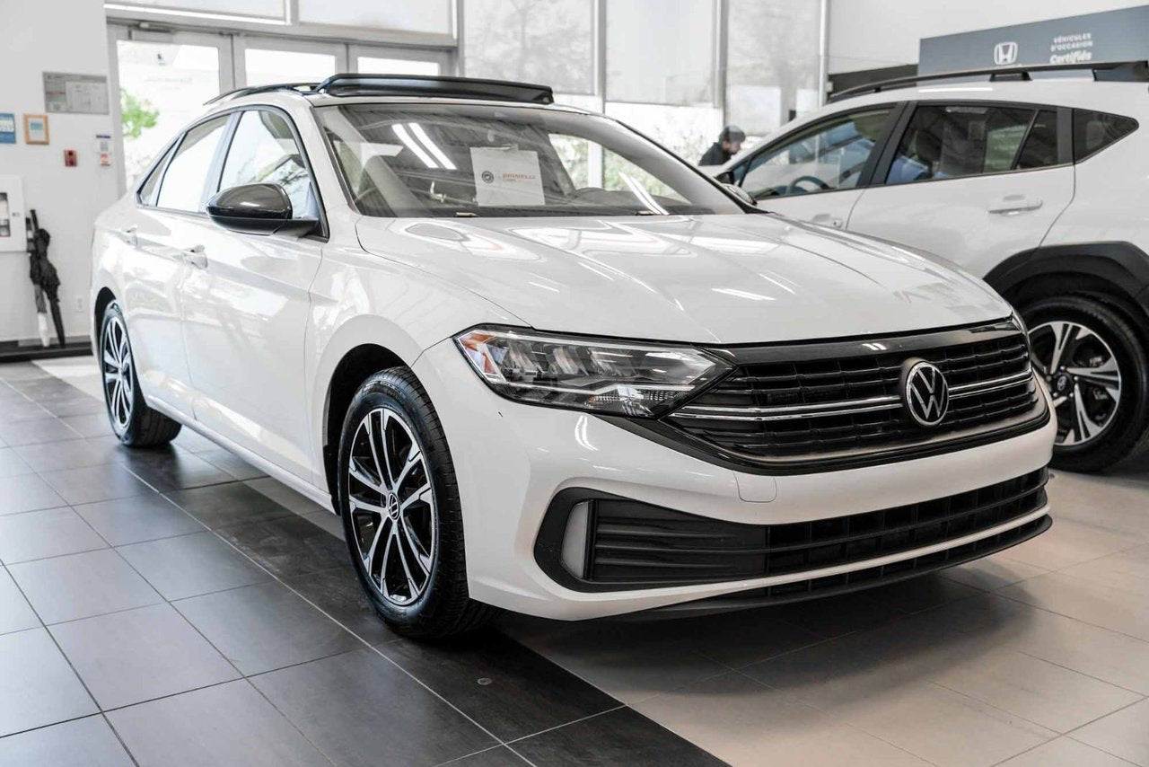 2022 Volkswagen Jetta Comfortline **SPORT PACK**