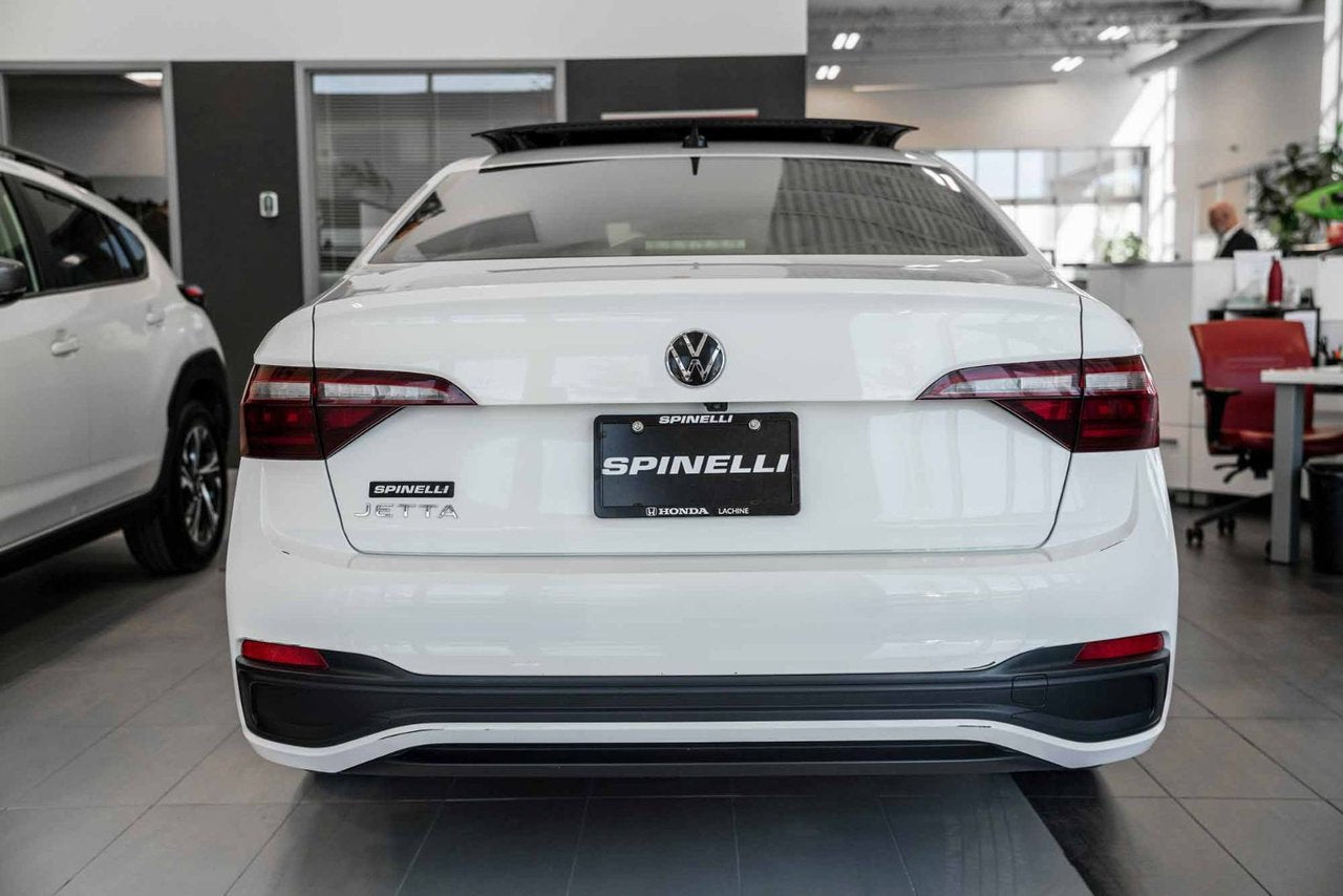 2022 Volkswagen Jetta Comfortline **SPORT PACK**