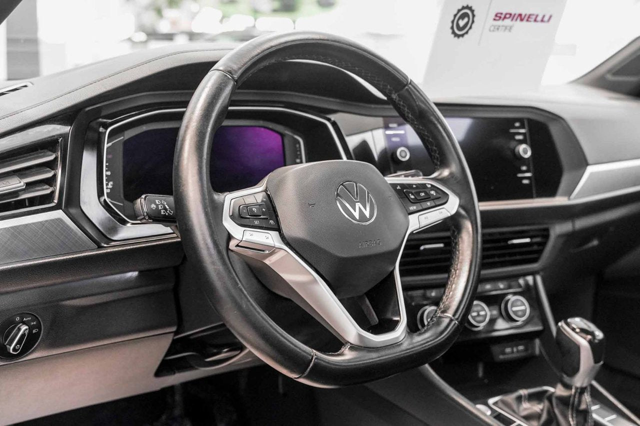 2022 Volkswagen Jetta Comfortline **SPORT PACK**