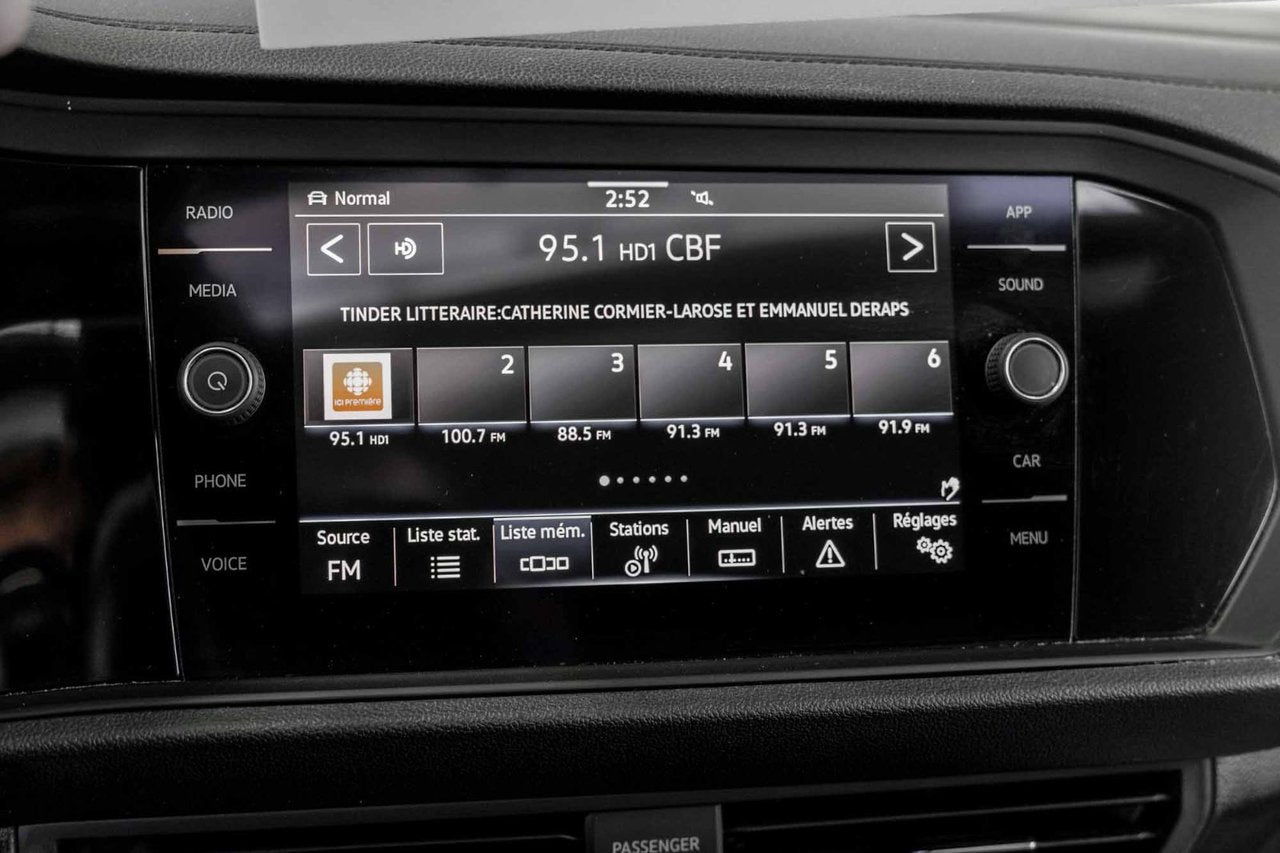 2022 Volkswagen Jetta Comfortline **SPORT PACK**