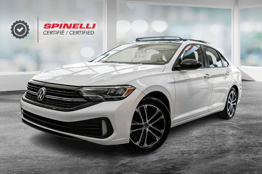 2022 Volkswagen Jetta Comfortline **SPORT PACK**