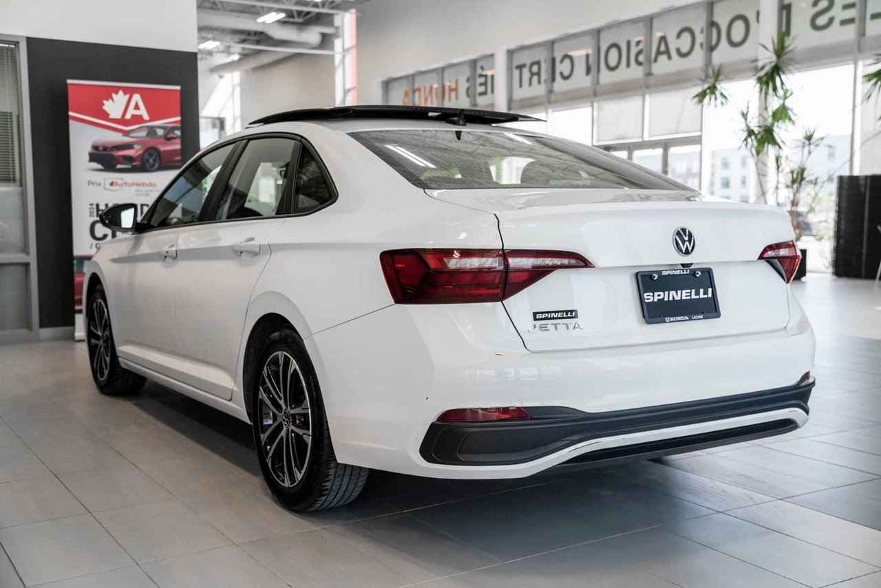 2022 Volkswagen Jetta Comfortline **SPORT PACK**