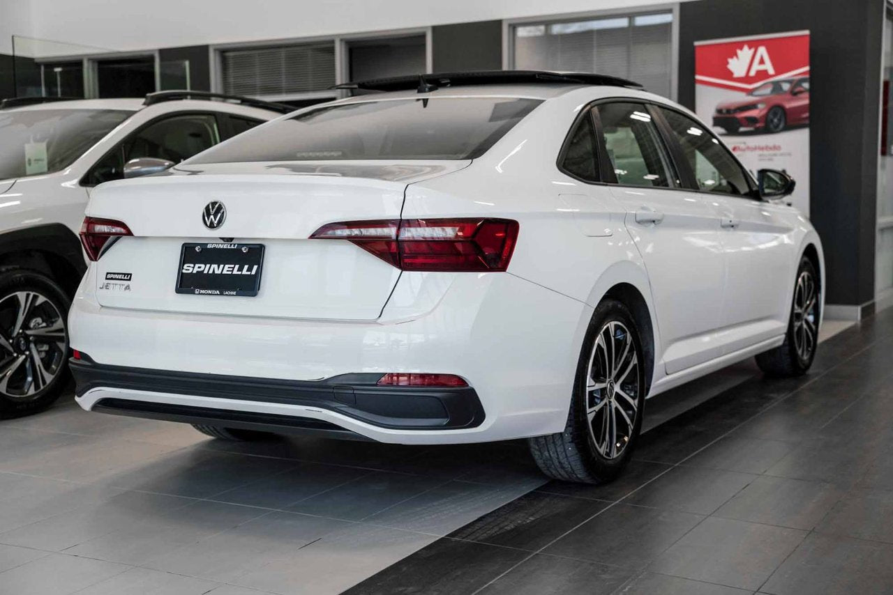 2022 Volkswagen Jetta Comfortline **SPORT PACK**