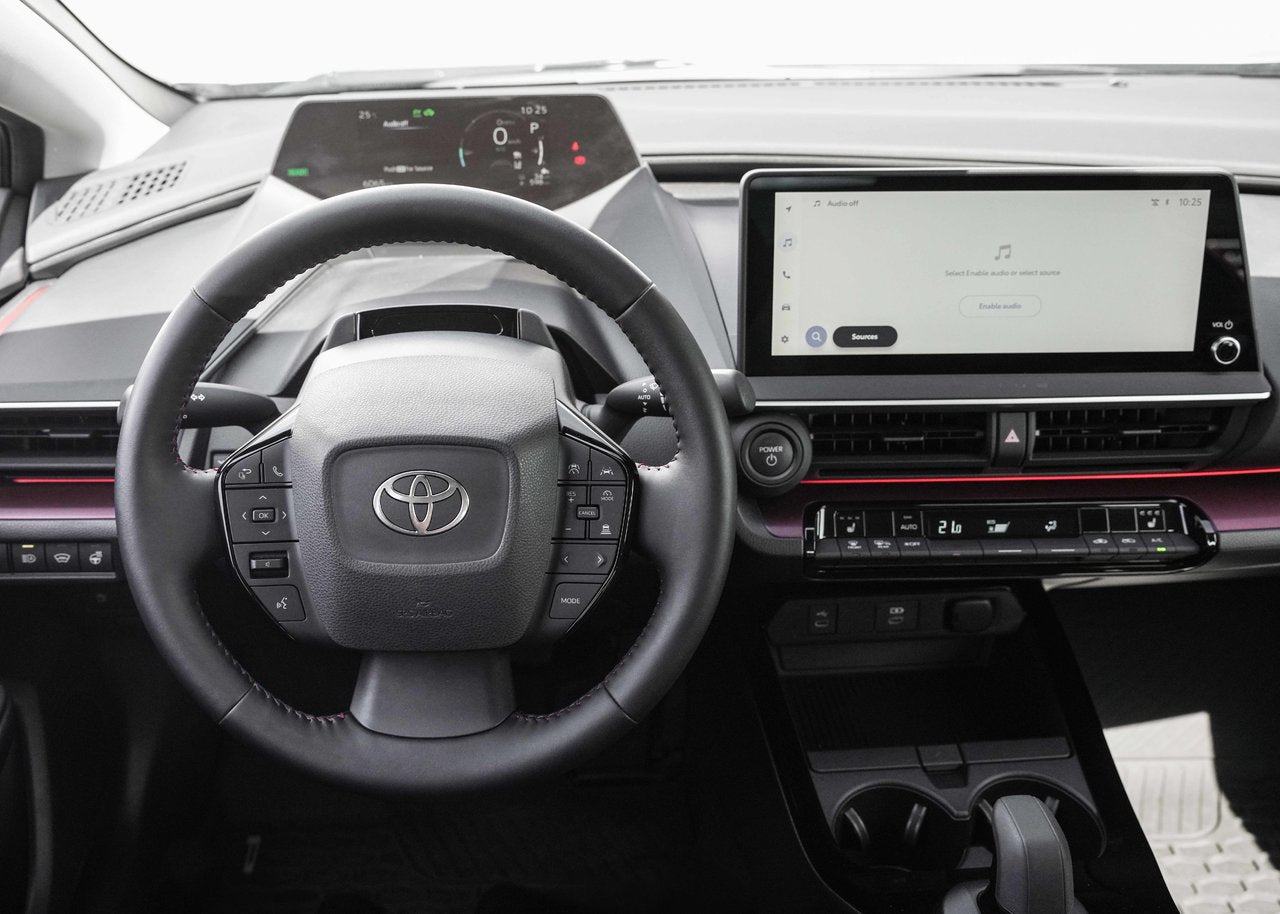 2025 Toyota Prius Plug-In Hybrid XSE