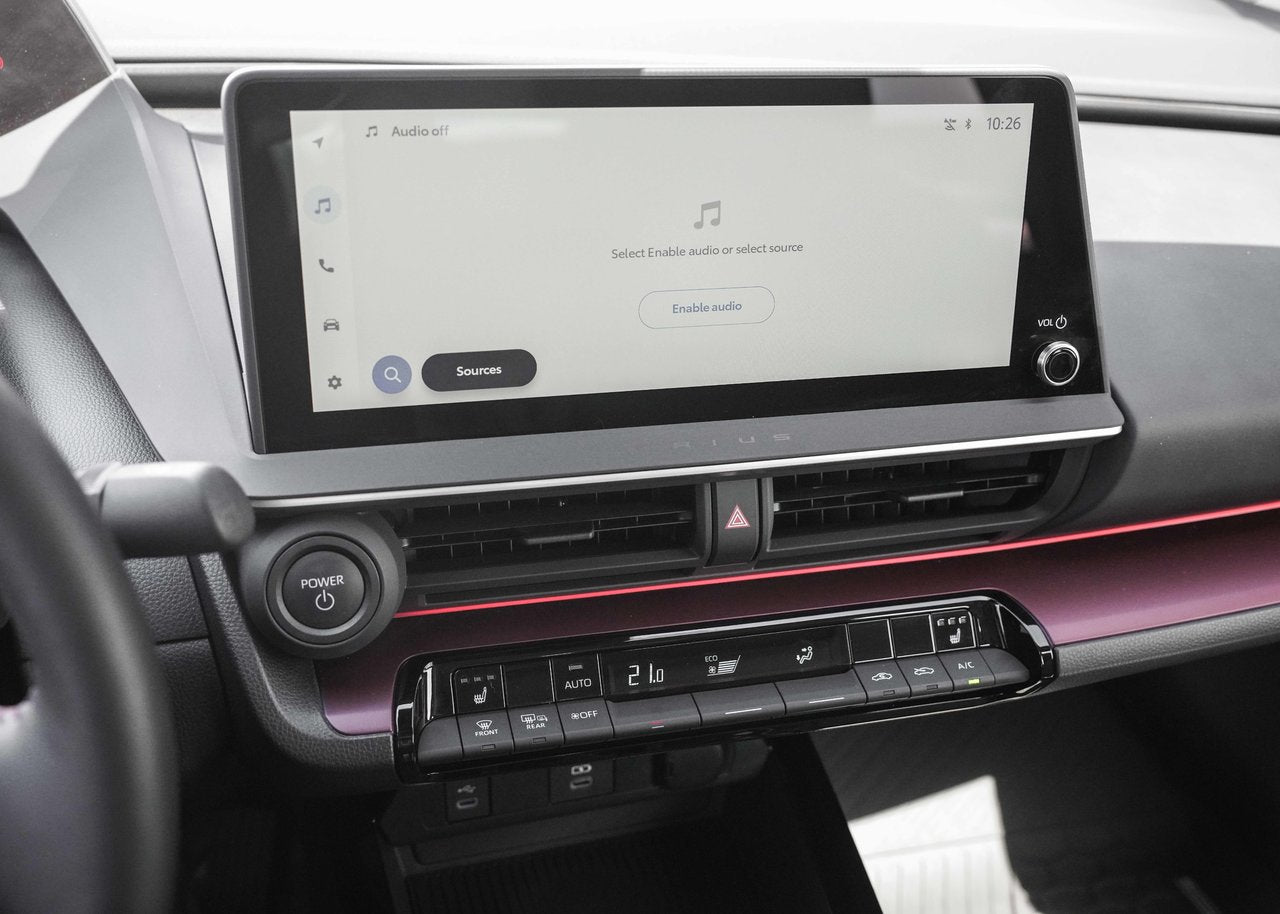 2025 Toyota Prius Plug-In Hybrid XSE
