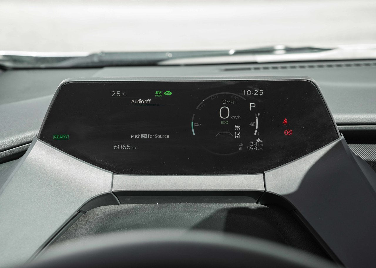 2025 Toyota Prius Plug-In Hybrid XSE