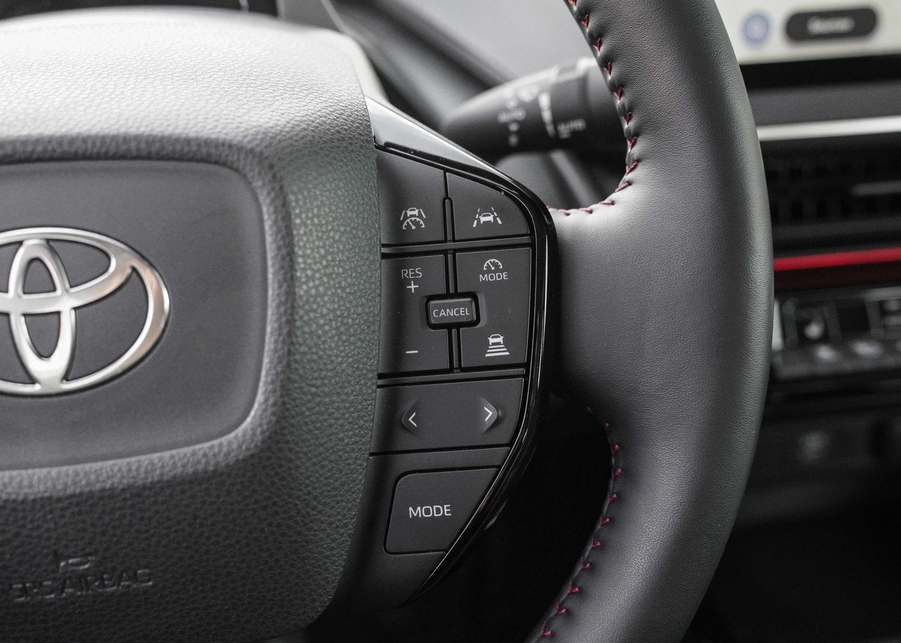 2025 Toyota Prius Plug-In Hybrid XSE