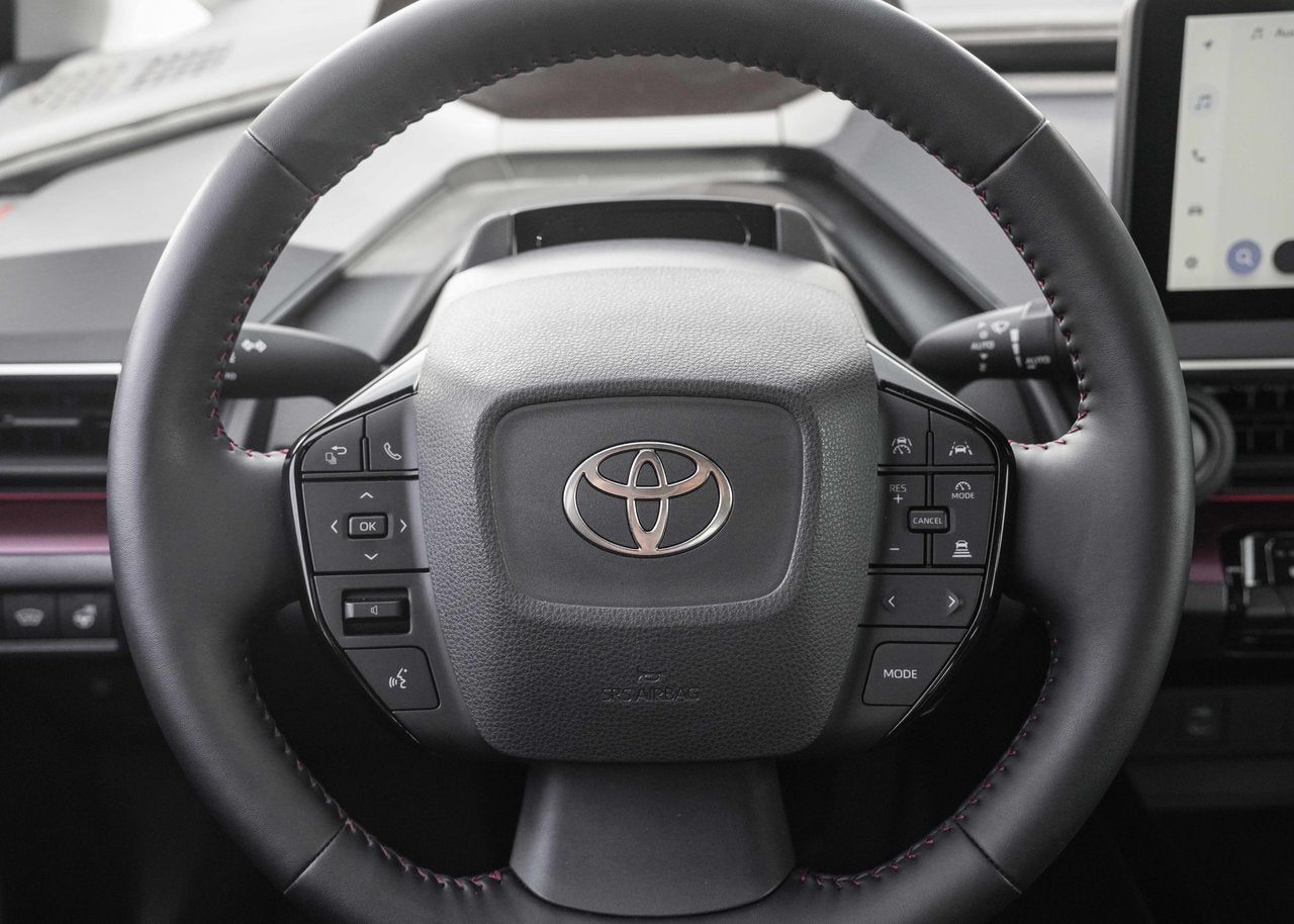 2025 Toyota Prius Plug-In Hybrid XSE