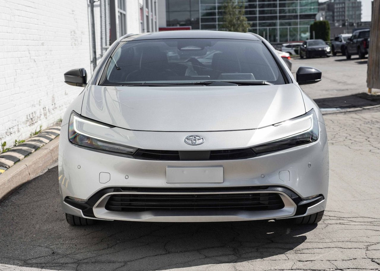 2025 Toyota Prius Plug-In Hybrid XSE