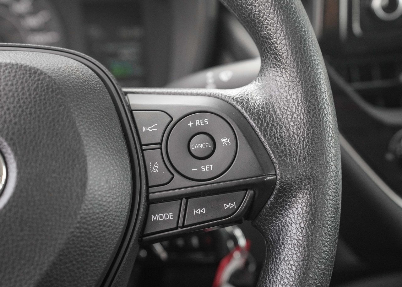 2021 Toyota Corolla L
