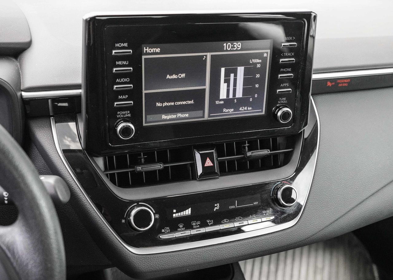 2021 Toyota Corolla L