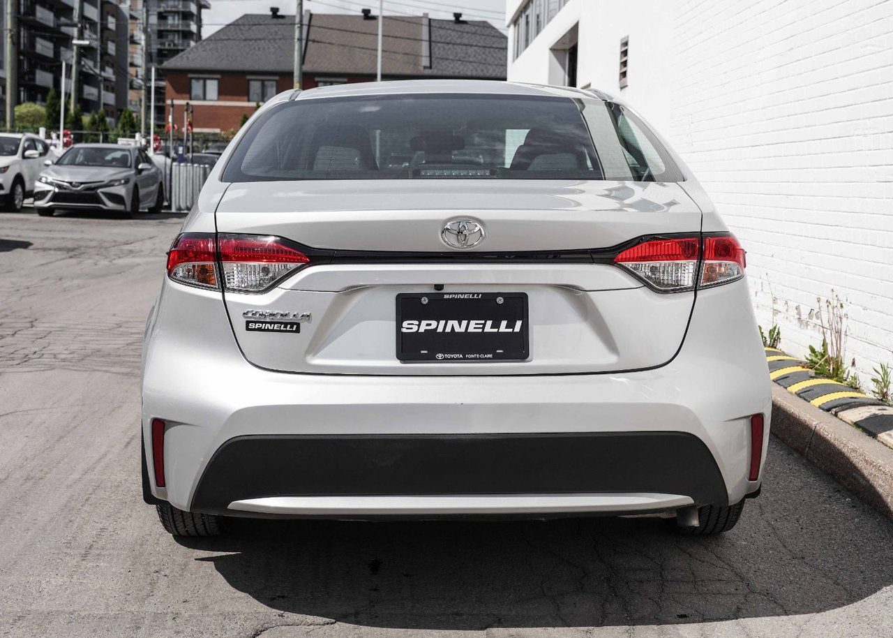2021 Toyota Corolla L