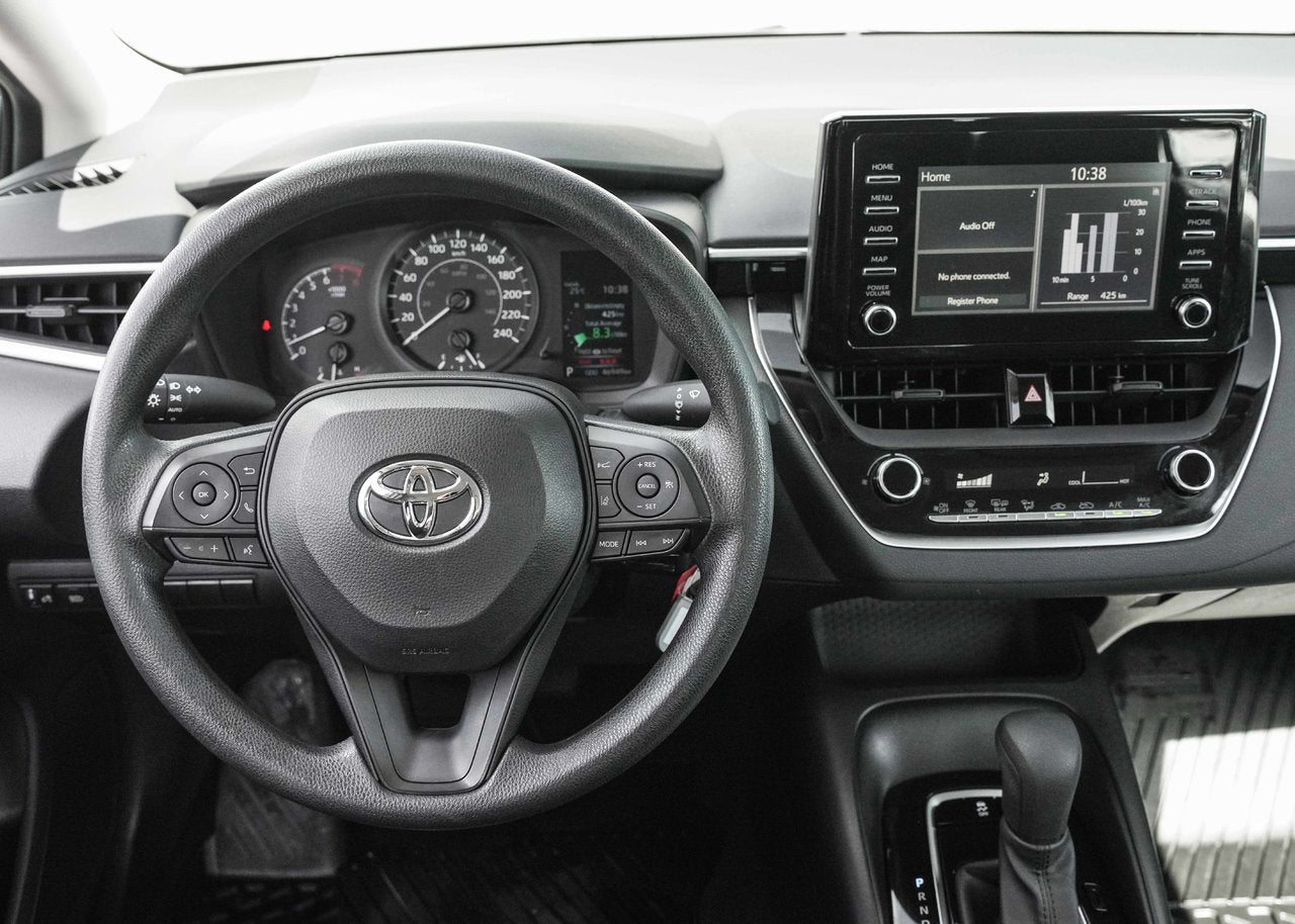 2021 Toyota Corolla L