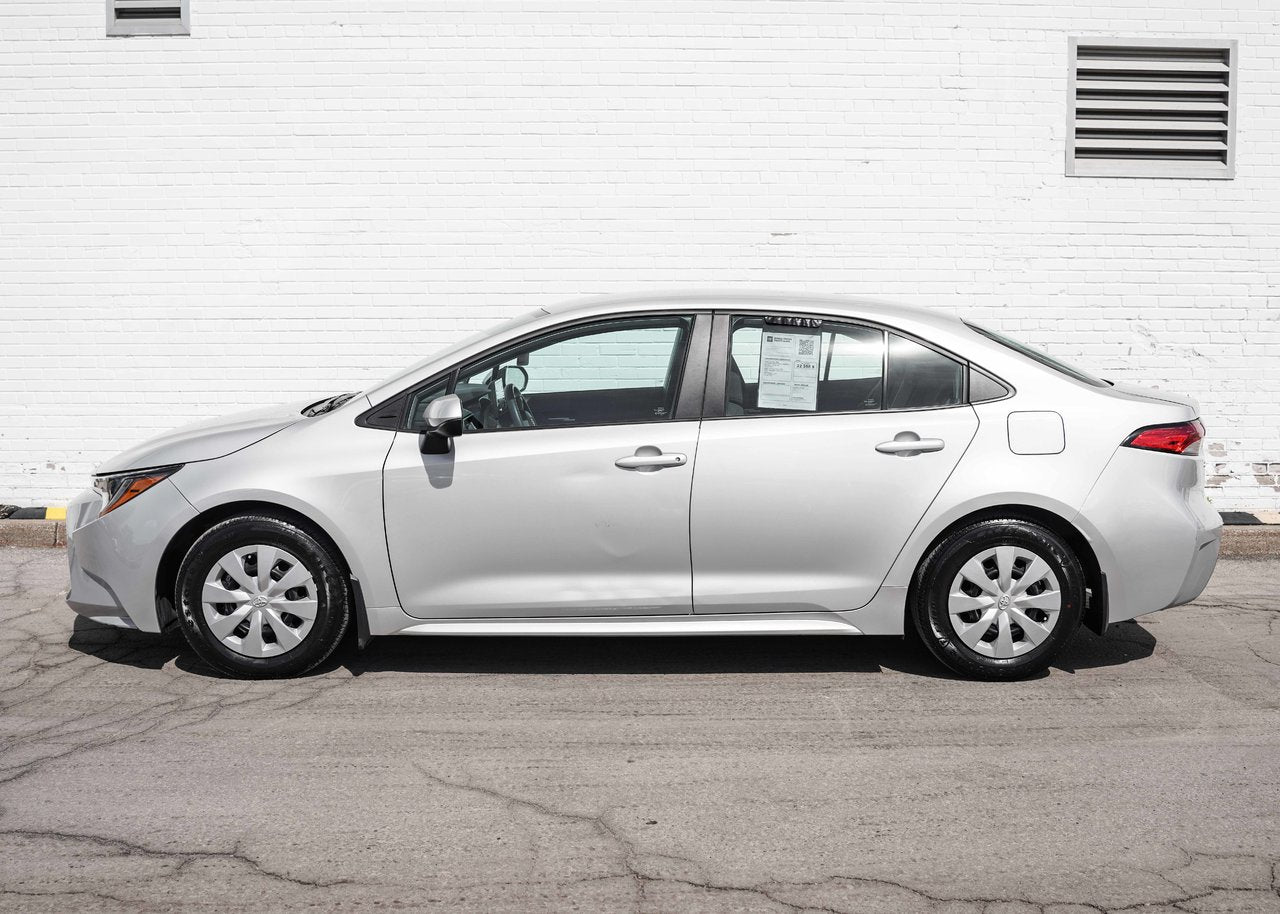 2021 Toyota Corolla L