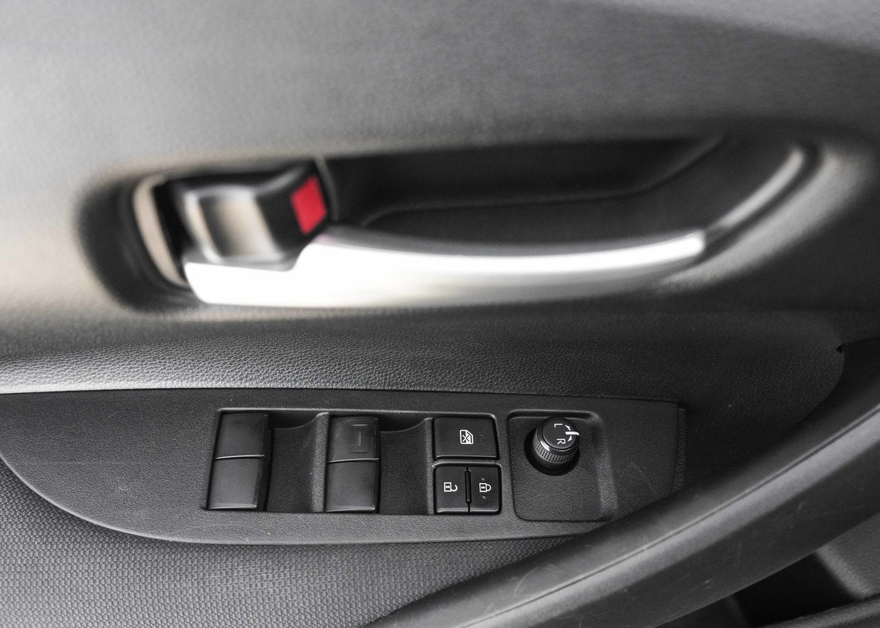 2021 Toyota Corolla L