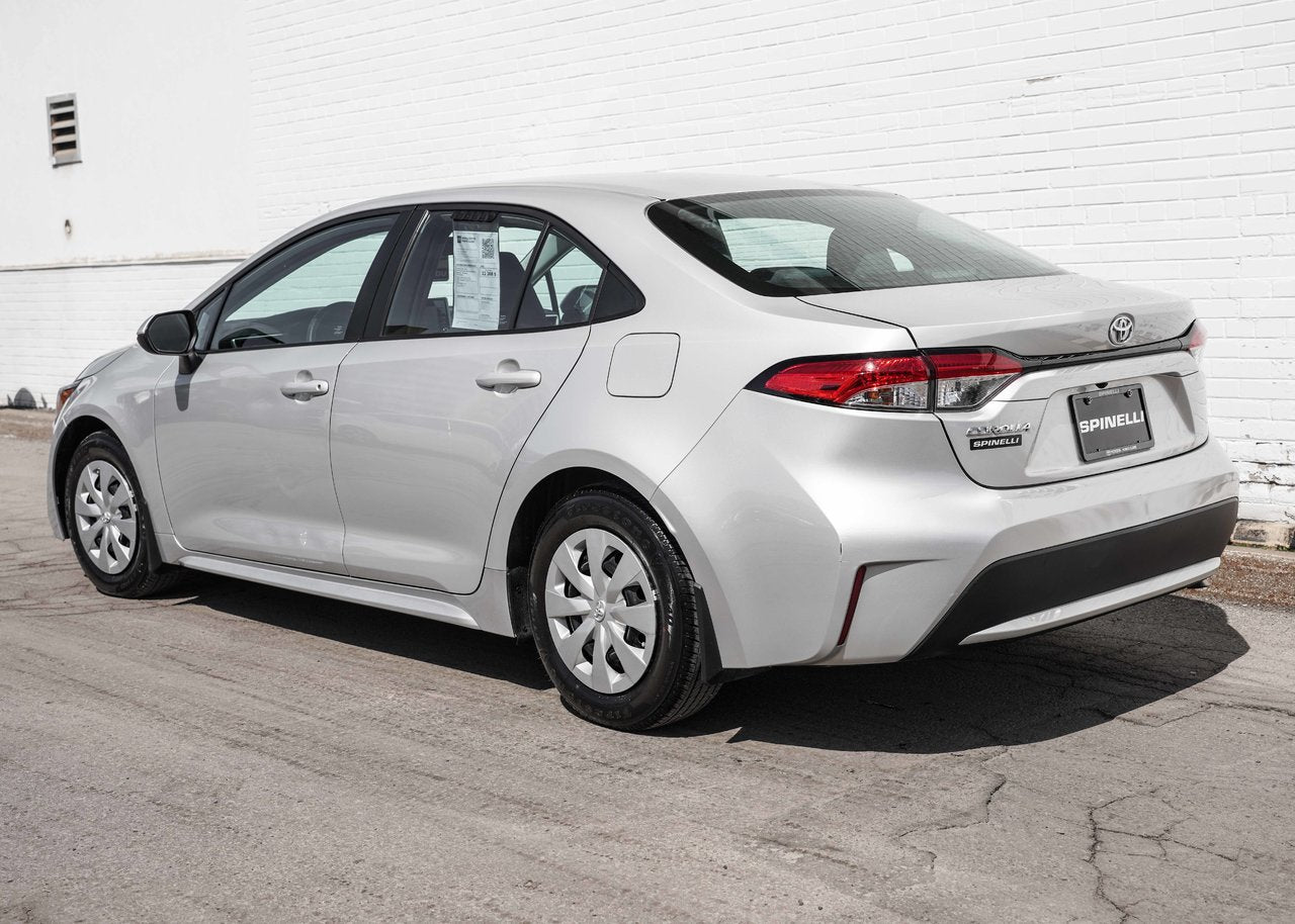 2021 Toyota Corolla L