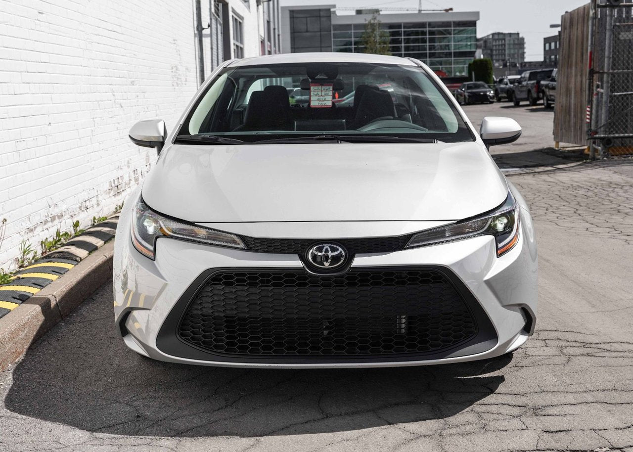 2021 Toyota Corolla L