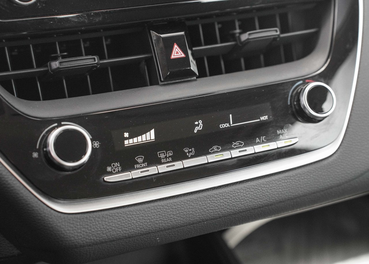 2021 Toyota Corolla L