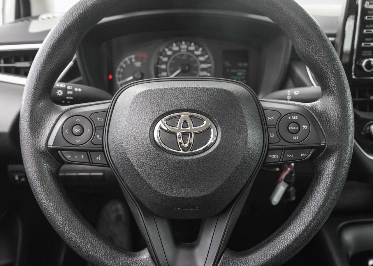2021 Toyota Corolla L