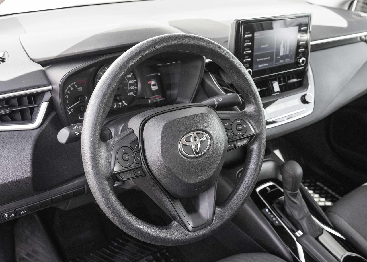 2021 Toyota Corolla L