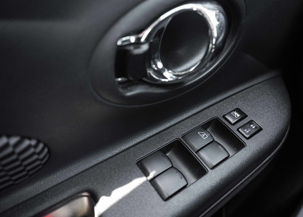 2017 Nissan Micra S