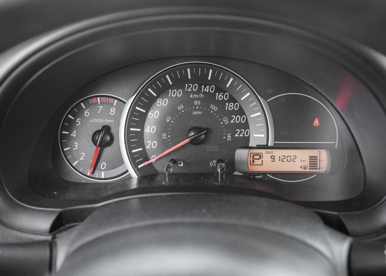 2017 Nissan Micra S