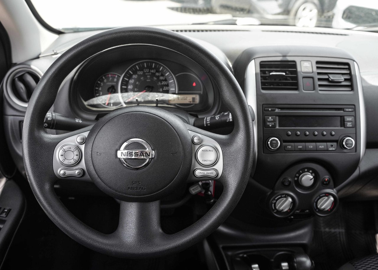 2017 Nissan Micra S