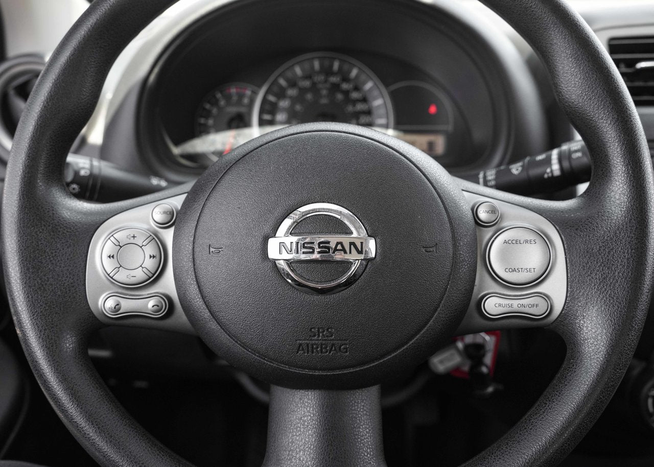 2017 Nissan Micra S