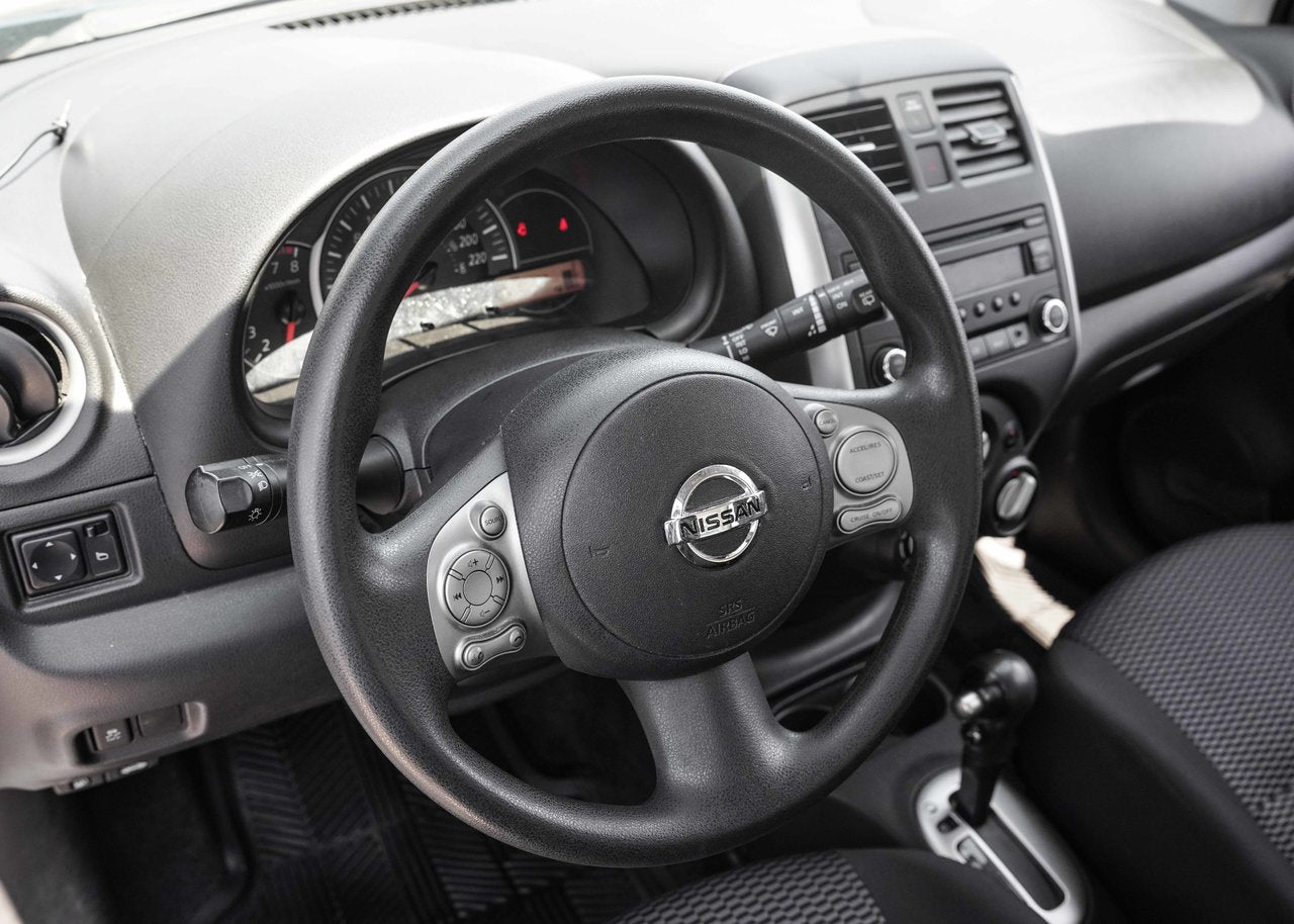2017 Nissan Micra S