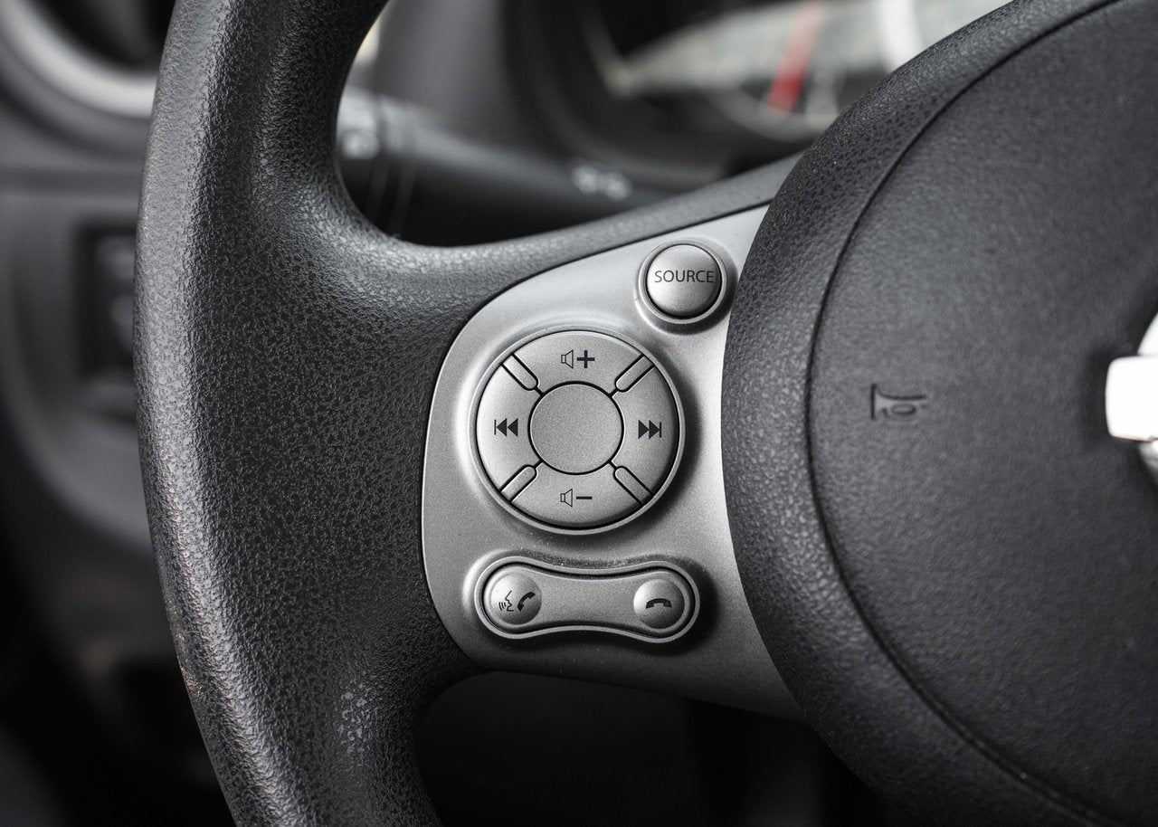 2017 Nissan Micra S