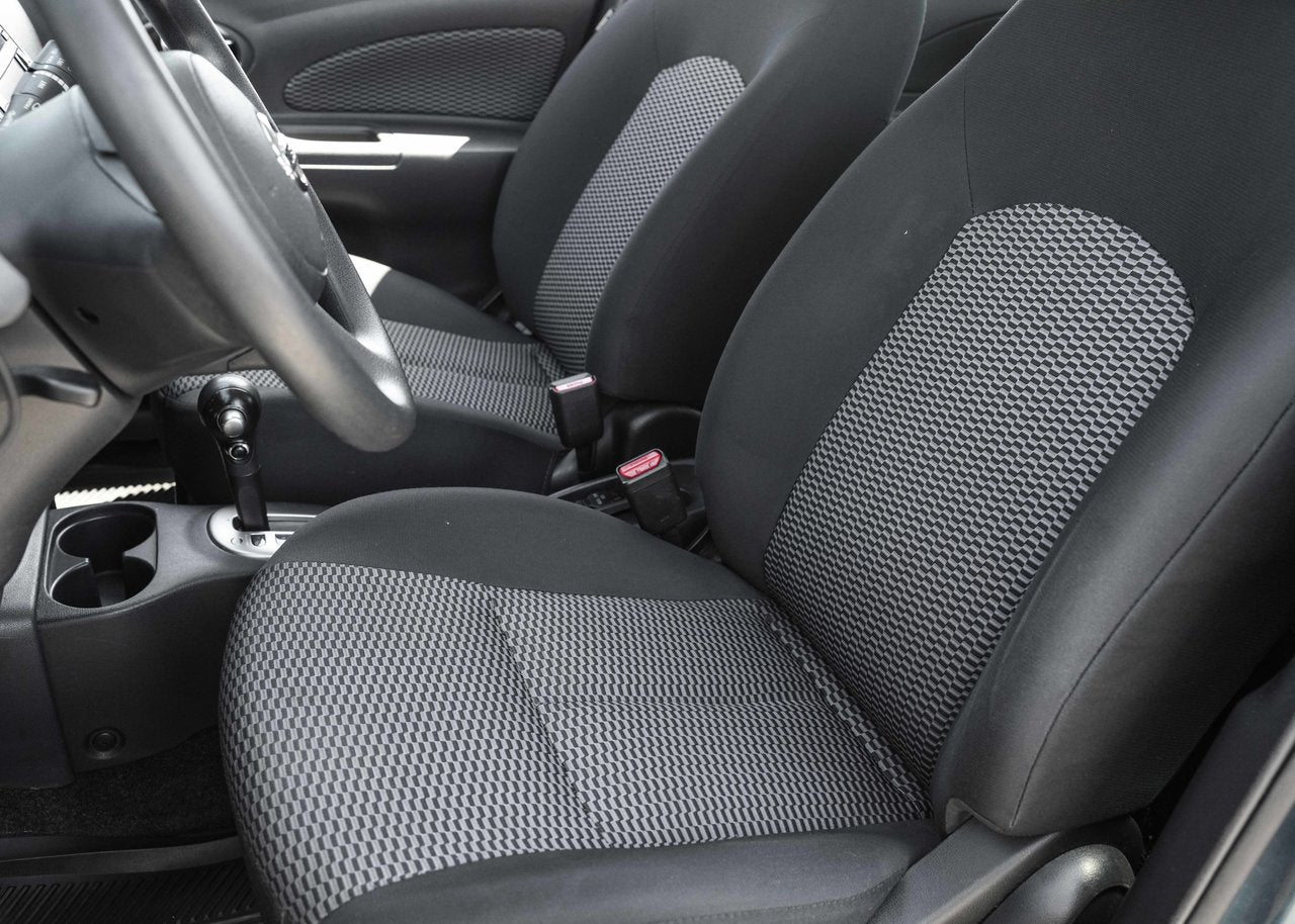2017 Nissan Micra S