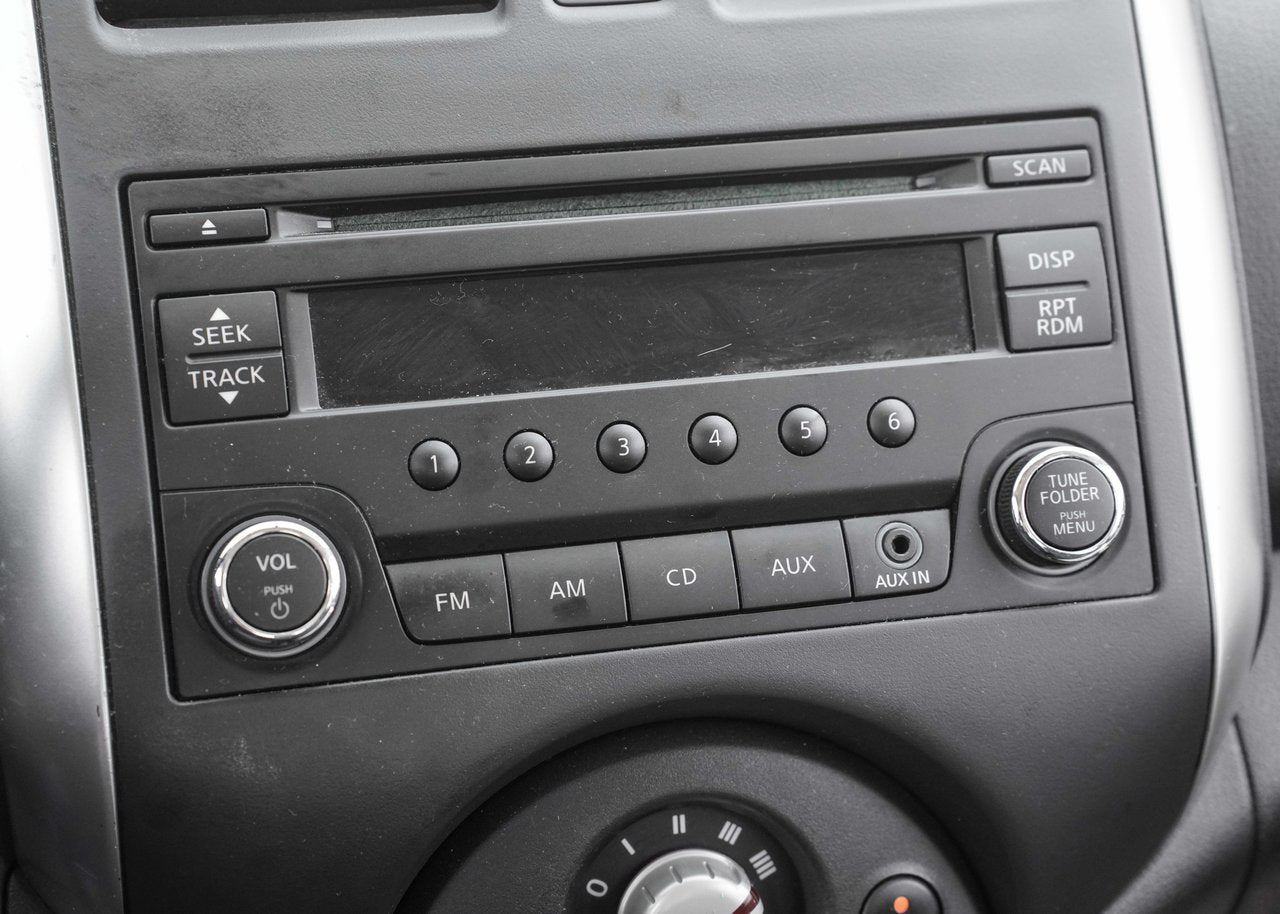 2017 Nissan Micra S