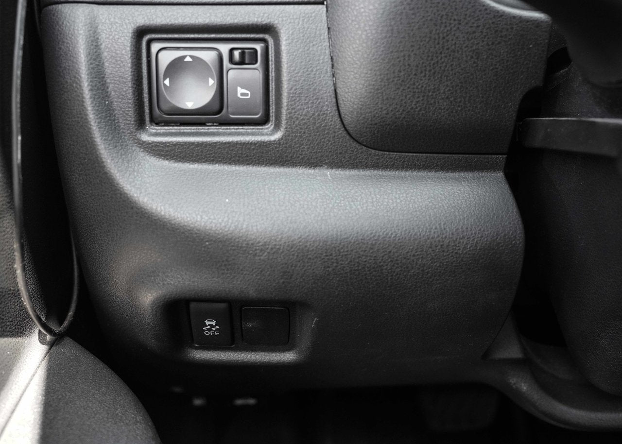 2017 Nissan Micra S