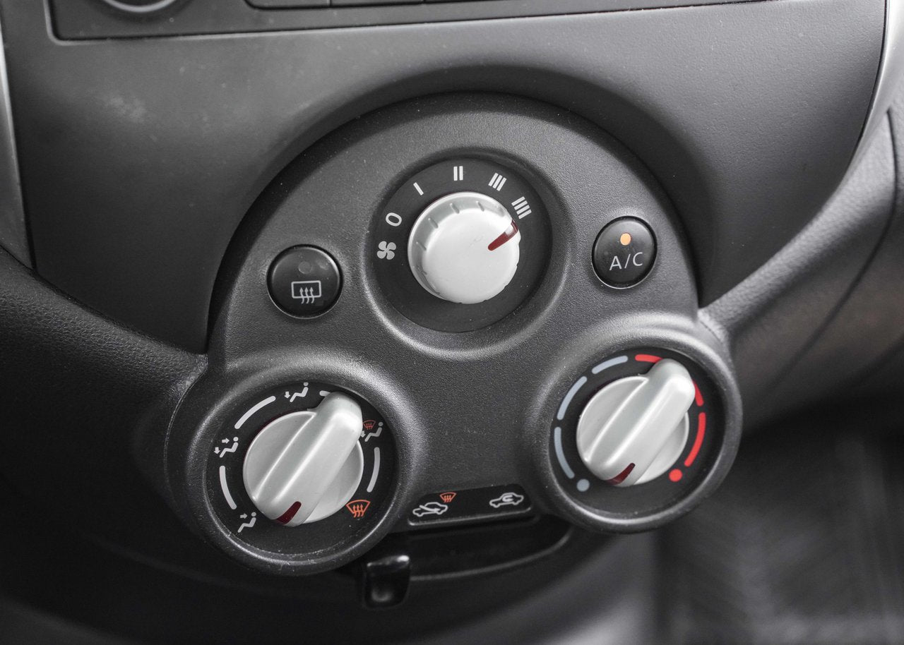 2017 Nissan Micra S