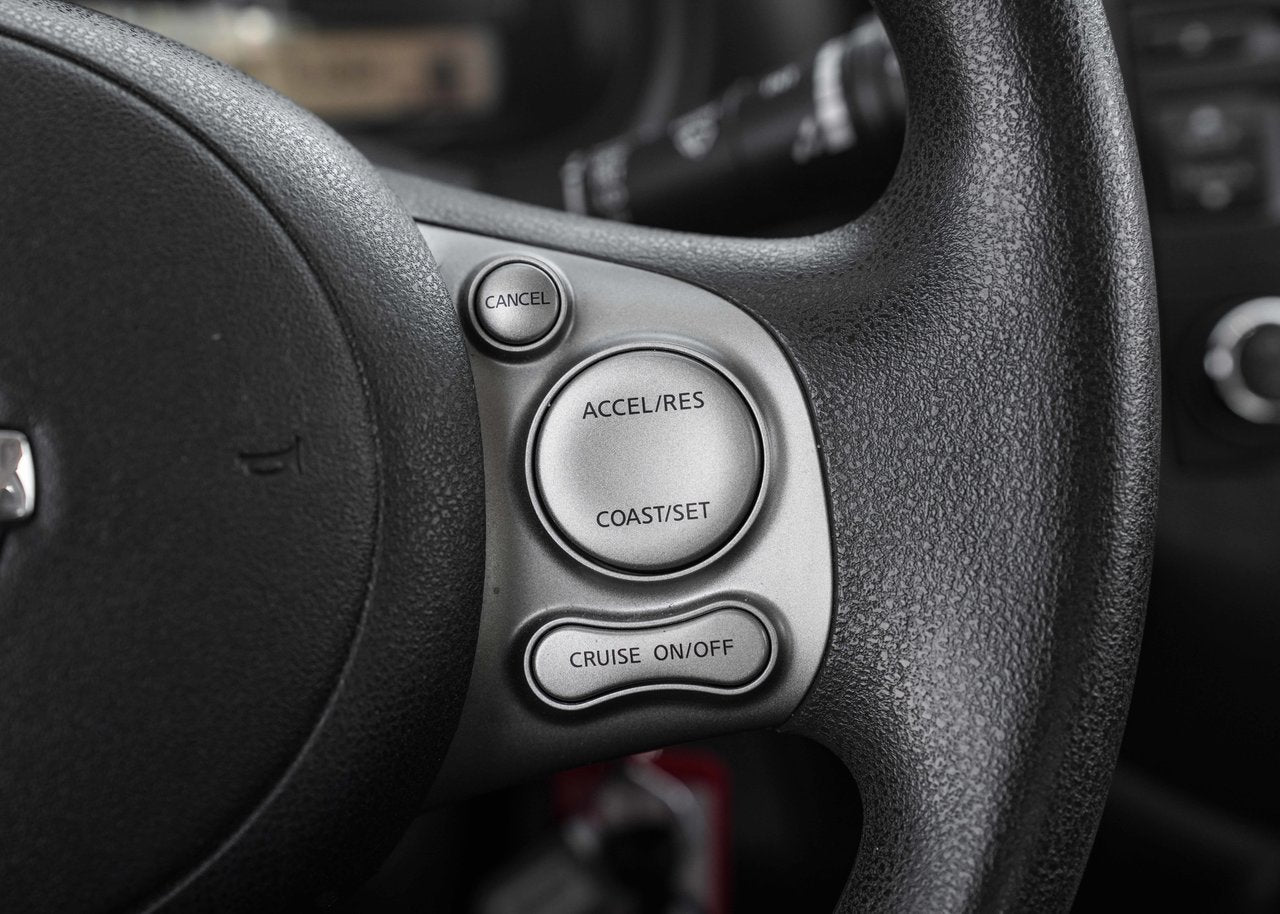 2017 Nissan Micra S