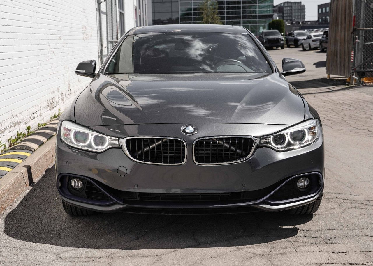 2015 BMW 4 Series 428i xDrive