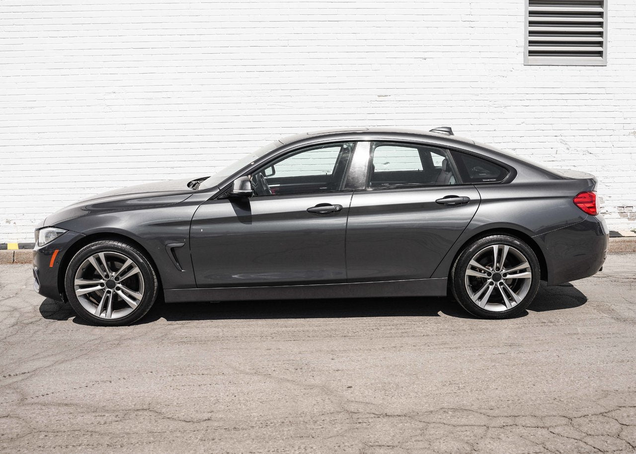 2015 BMW 4 Series 428i xDrive