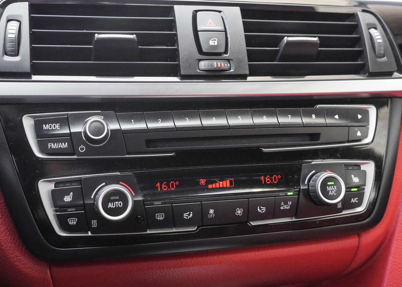 2015 BMW 4 Series 428i xDrive